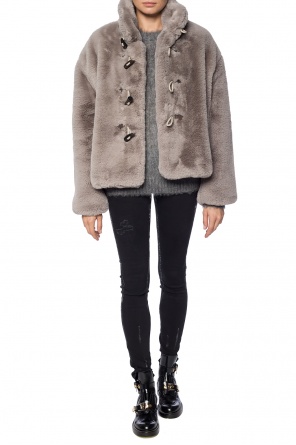 Jacket with collar, zdjęcie 2 Jacket with collar od Golden Goose